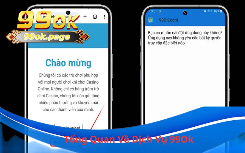 Tổng Quan Về Dịch Vụ 99Ok